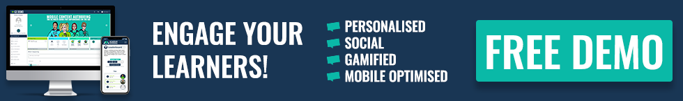 Engage your learners with a free demo of our LMS!