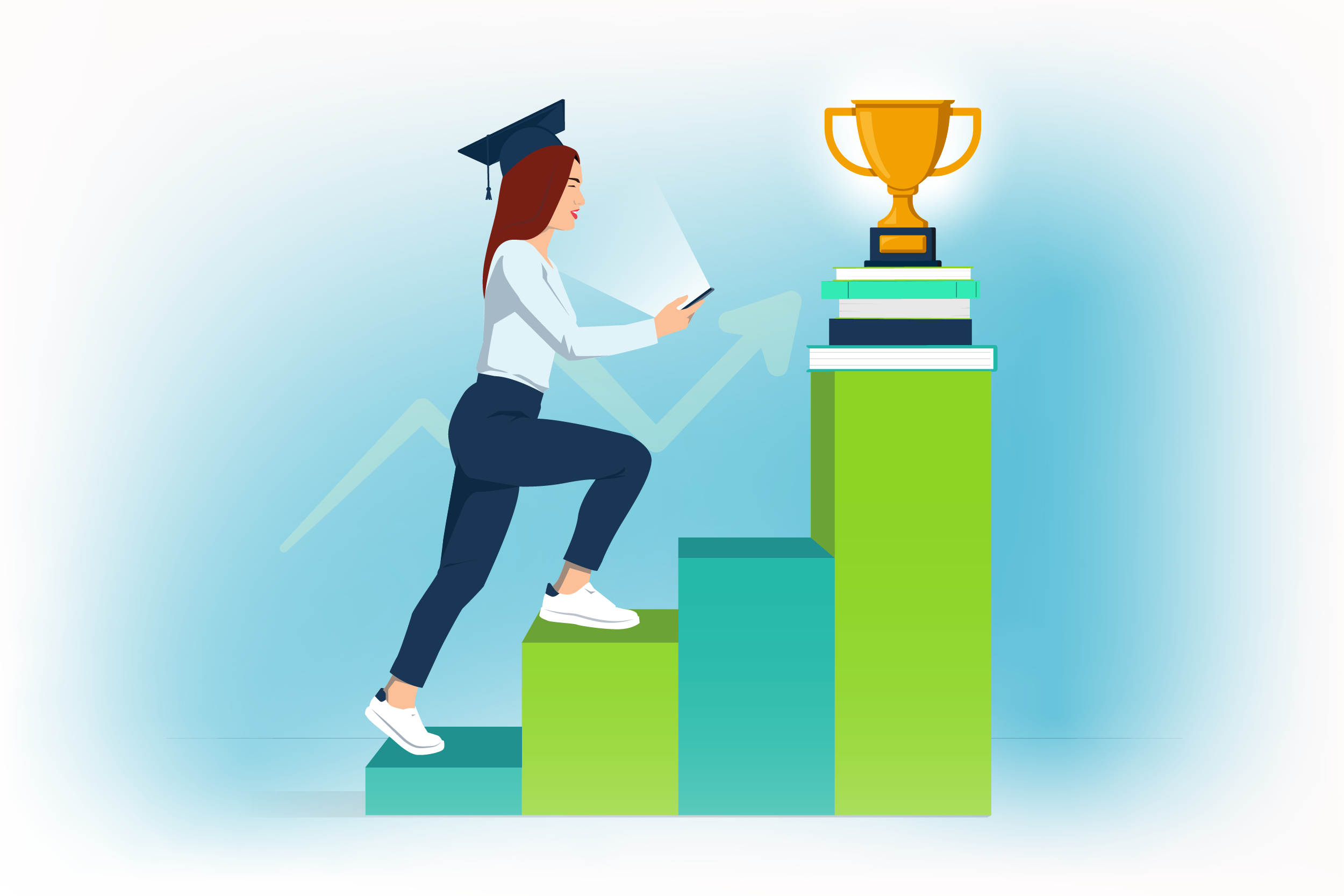 Learning Pathways: Curricula Illustration