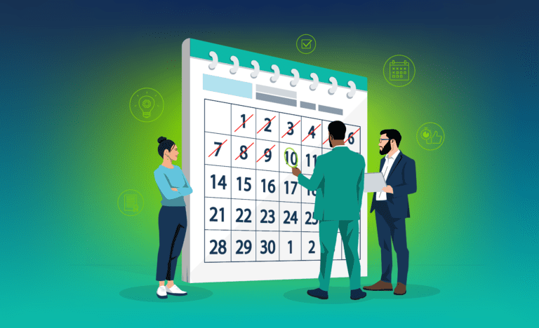 L&D Events Illustration