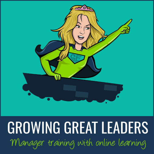 manager training with online learning