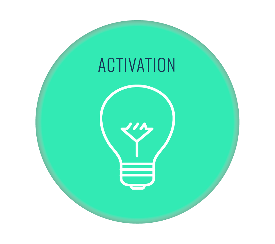 Merrill's First Principles: Activation