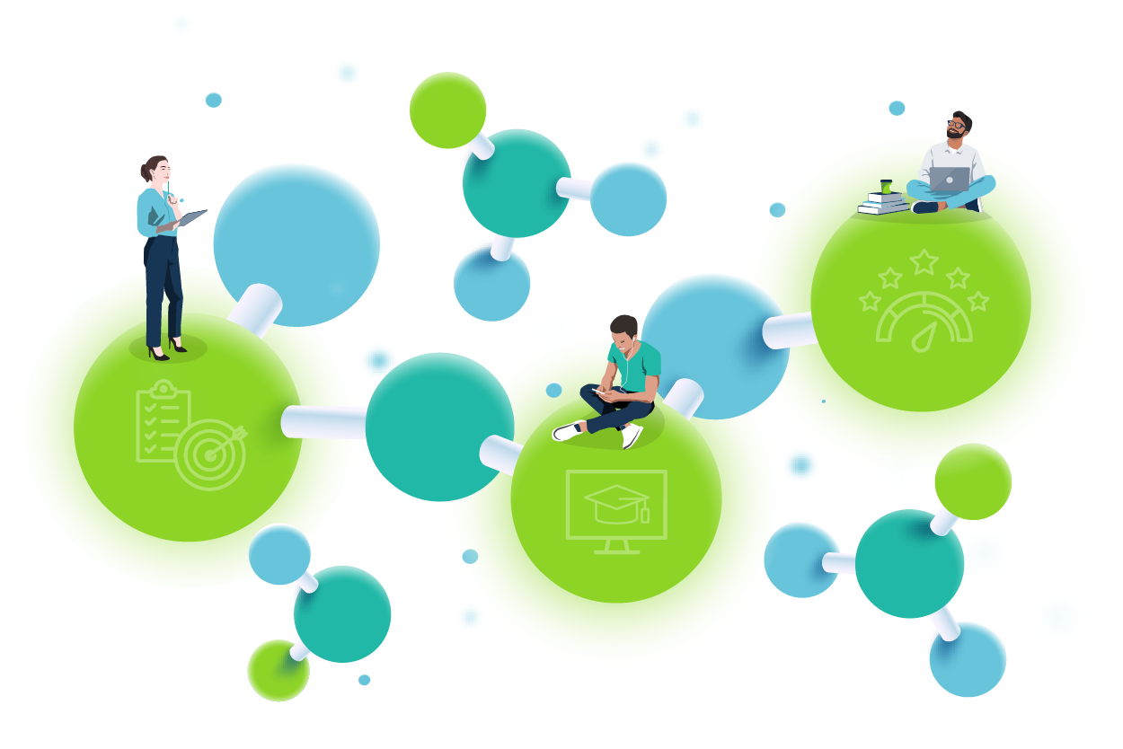 Nanolearning Illustration