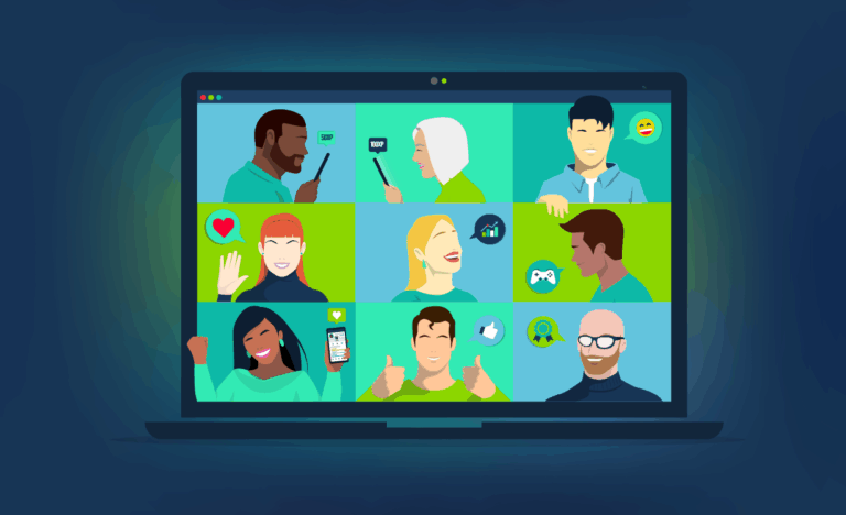 Organizational Culture Illustration