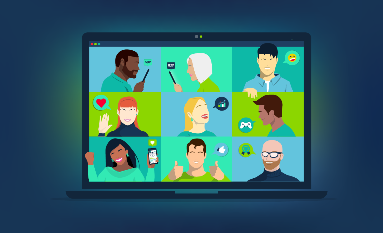 Organizational Culture Illustration