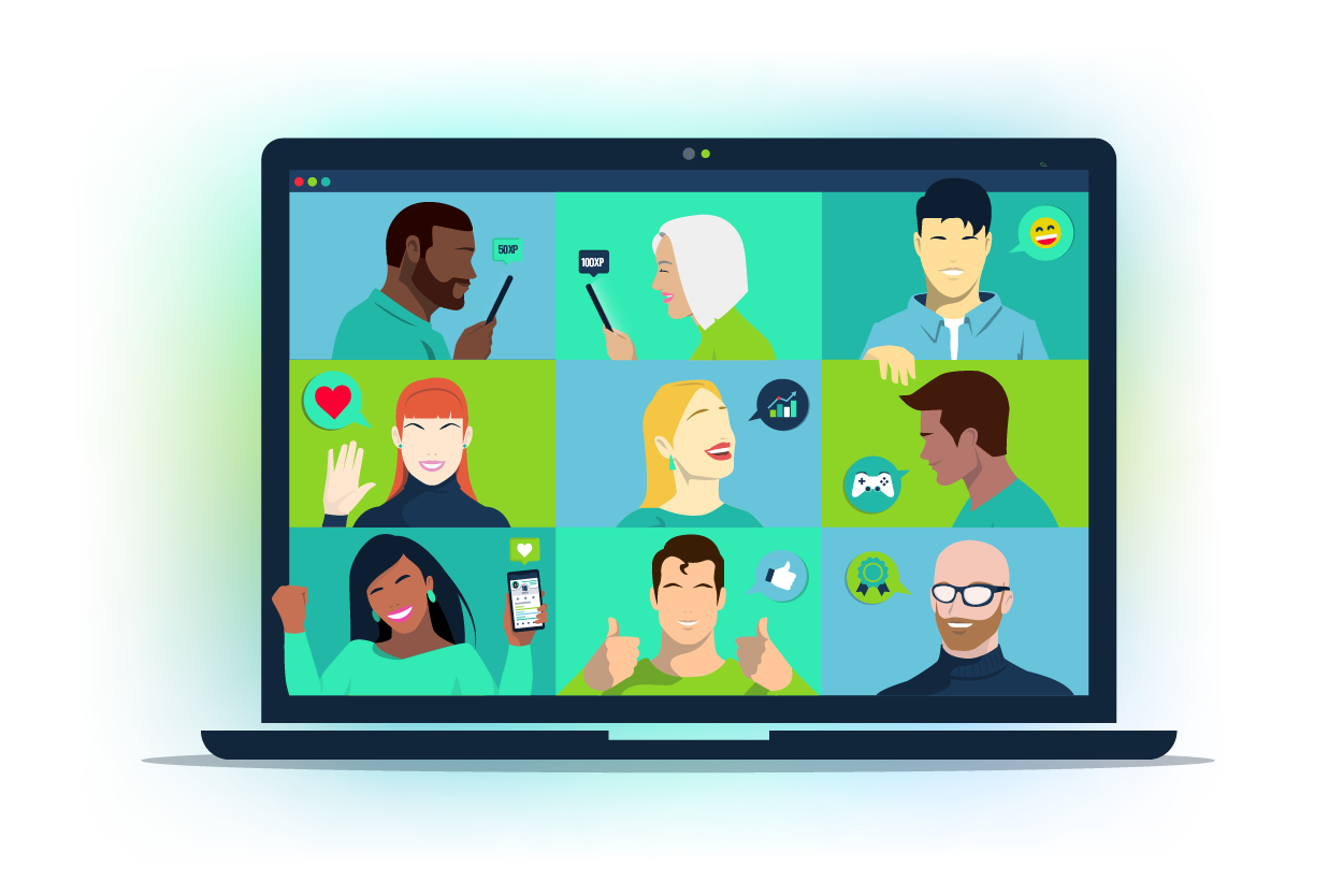 Organizational Culture Illustration