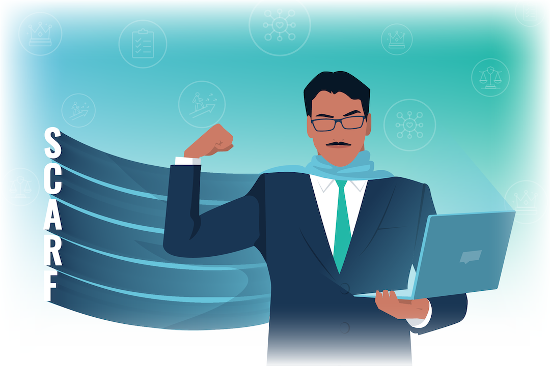 SCARF Model Hero Image