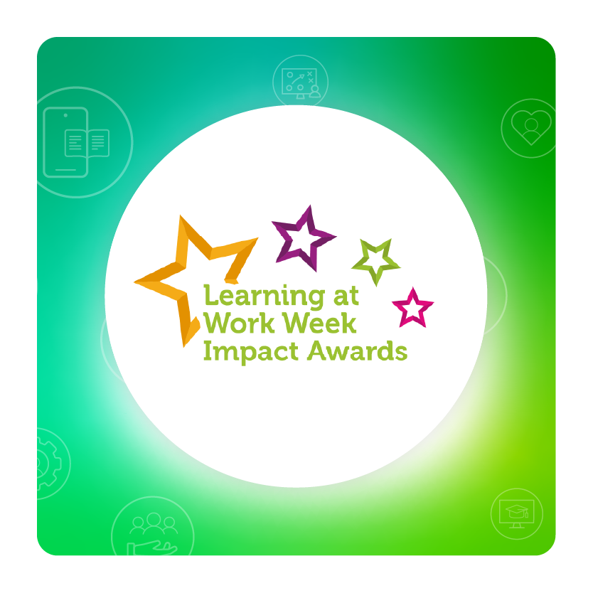 Learning at Work Week Impact Awards