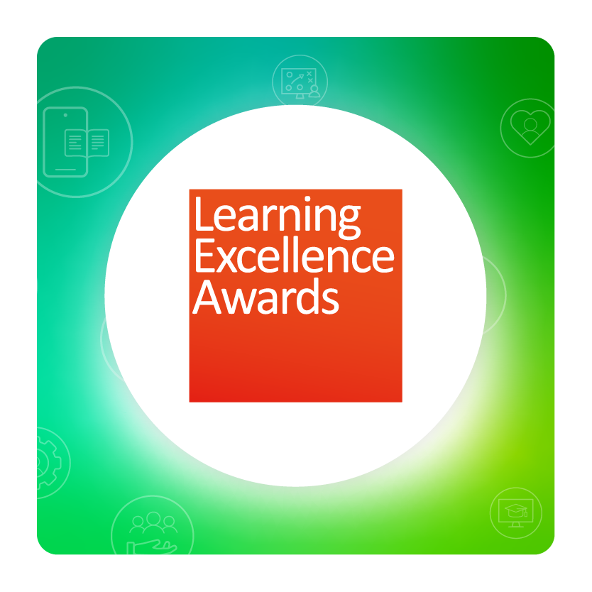 Learning Excellence Awards