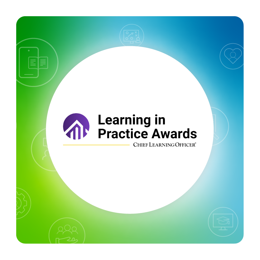 Learning in Practice Awards