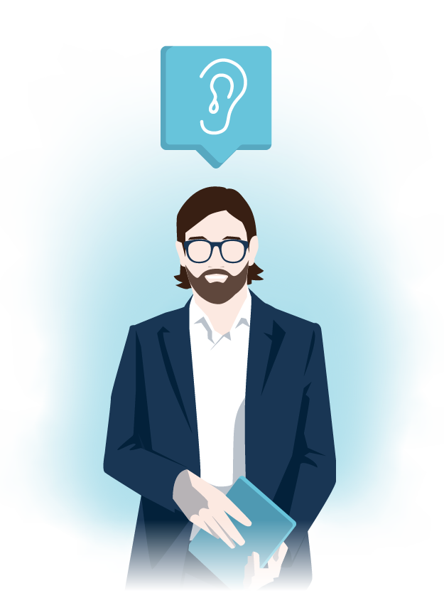 VARK Model Auditory Learner