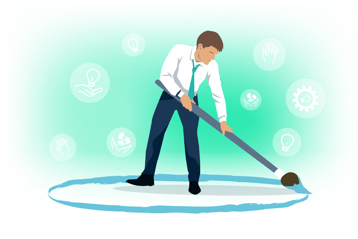 Zone of Proximal Development Illustration