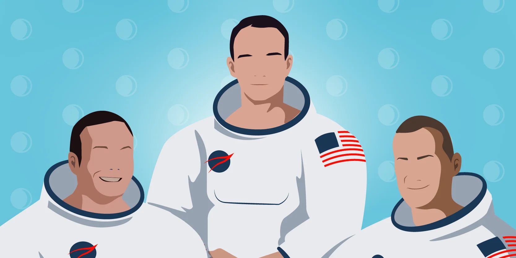 The Apollo 13 Crew - Collaboration Skills Unit