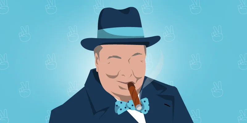 Winston Churchill - Leadership Skills Unit