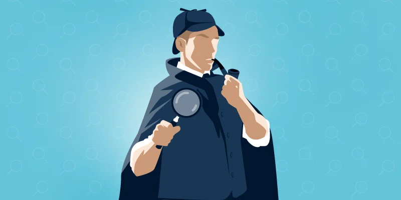 Sherlock Holmes - Problem solving Skills Unit